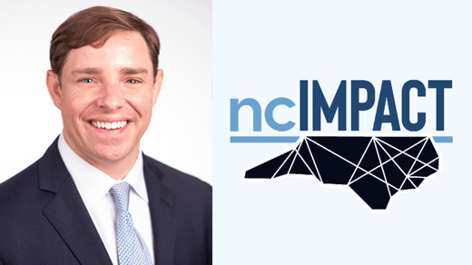 John-Paul Smith, Executive Director of NC Education Corps, appeared in a panel conversation on ncIMPACT, broadcast by PBS NC on February 11, 2022, hosted by Anita Brown-Graham and featuring Dr. Cassandra Davis (UNC Public Policy) and Dr. Michael Maher (NC DPI, Office of Learning Recovery)